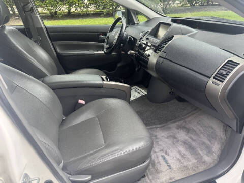 2007 Toyota Prius Touring