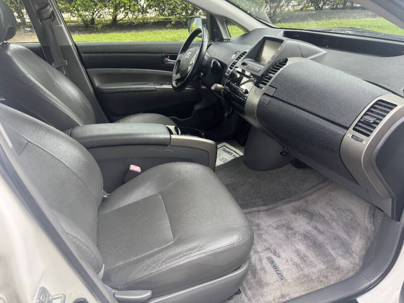2007 Toyota Prius Touring