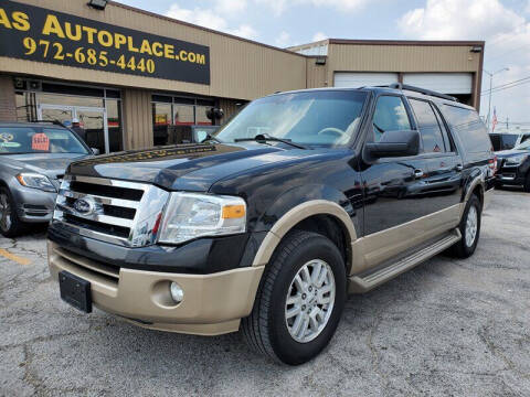 2014 Ford Expedition EL