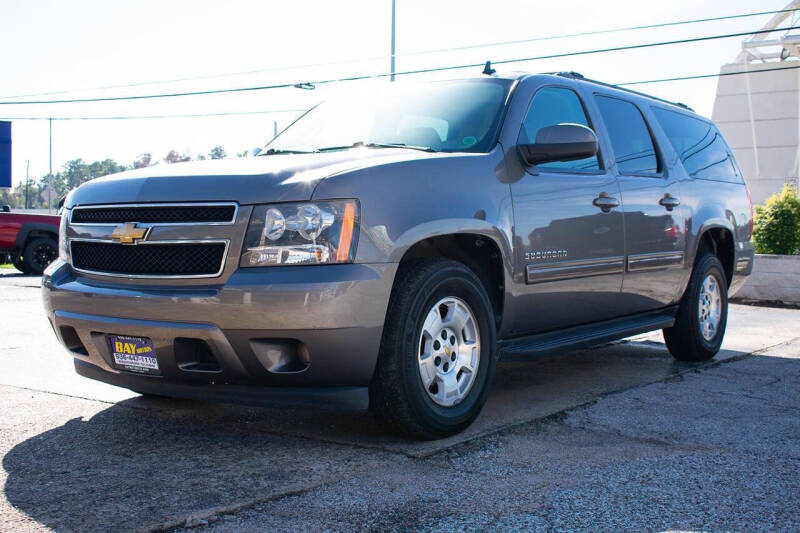 2012 Chevrolet Suburban LS