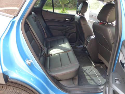 2025 Chevrolet Trax RS