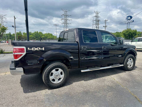 2014 Ford F-150 XLT