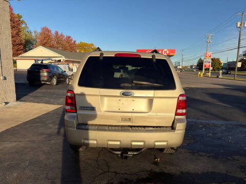 2012 Ford Escape XLT