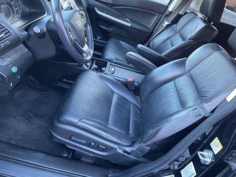 2014 Honda CR-V EX-L