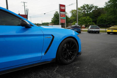 2017 Ford Mustang Shelby GT350