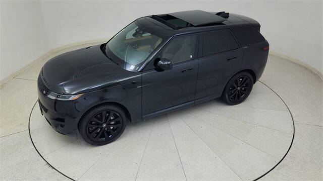 2024 Land Rover Range Rover Sport P360 SE