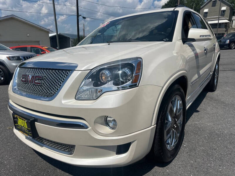 2012 GMC Acadia Denali