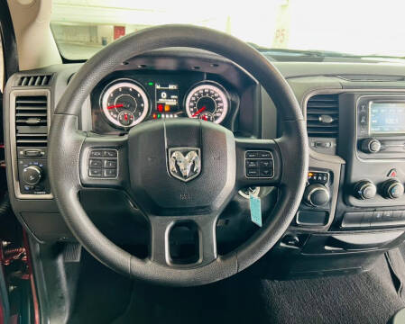 2019 RAM 1500 Classic Express