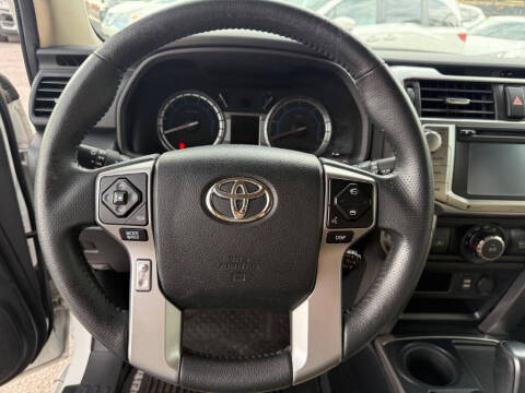 2018 Toyota 4Runner SR5