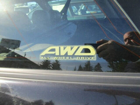 2000 Subaru Outback Limited