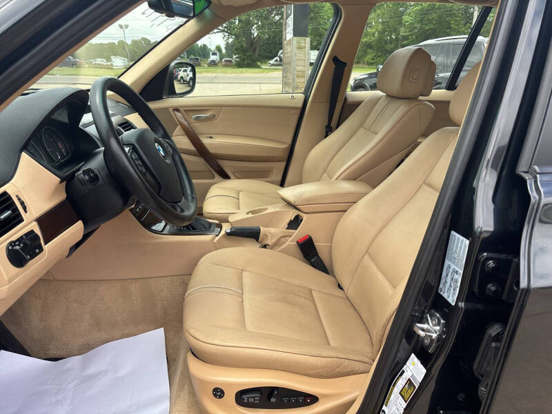 2010 BMW X3 xDrive30i