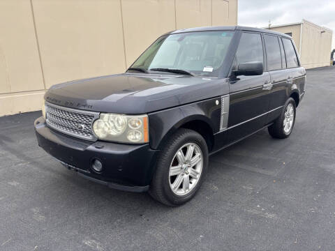 2008 Land Rover Range Rover HSE
