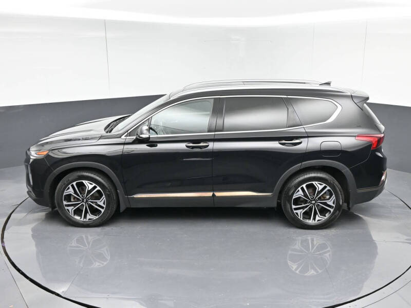 2020 Hyundai Santa Fe Limited 2.0T