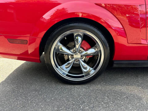 2007 Ford Mustang GT Premium