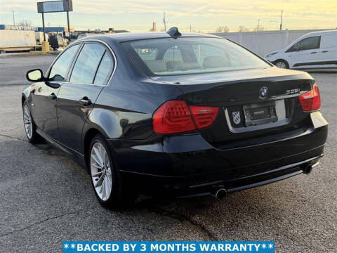 2009 BMW 3 Series 335i xDrive