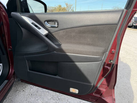 2009 Nissan Murano S