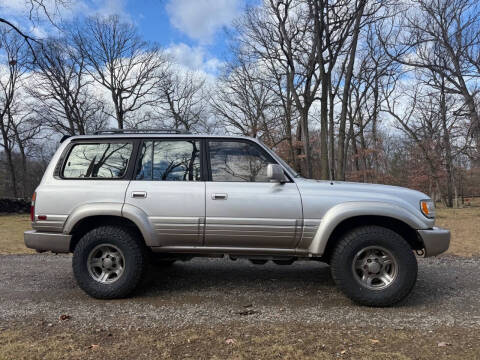 1996 Lexus LX 450