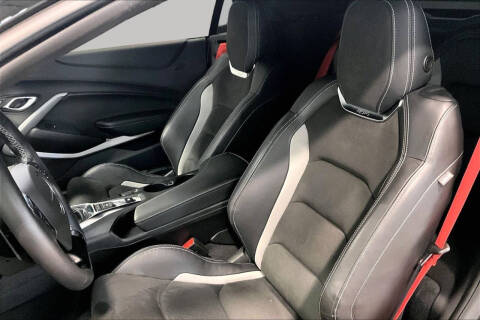 2024 Chevrolet Camaro LT1