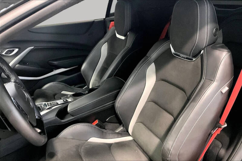 2024 Chevrolet Camaro LT1