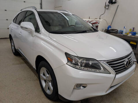 2014 Lexus RX 350