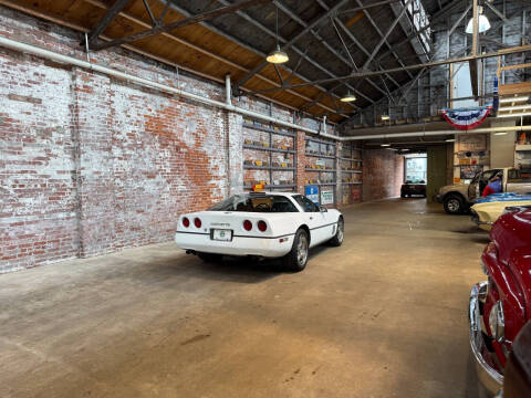 1990 Chevrolet Corvette