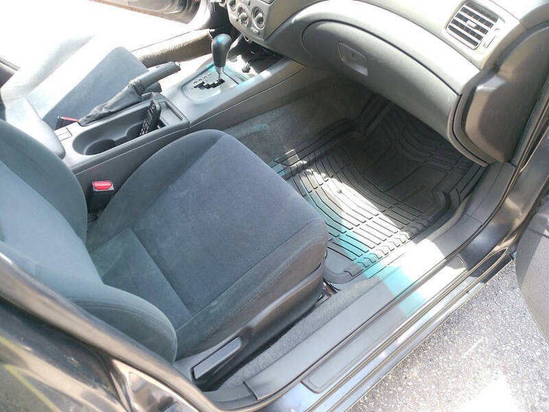 2008 Subaru Impreza 2.5i