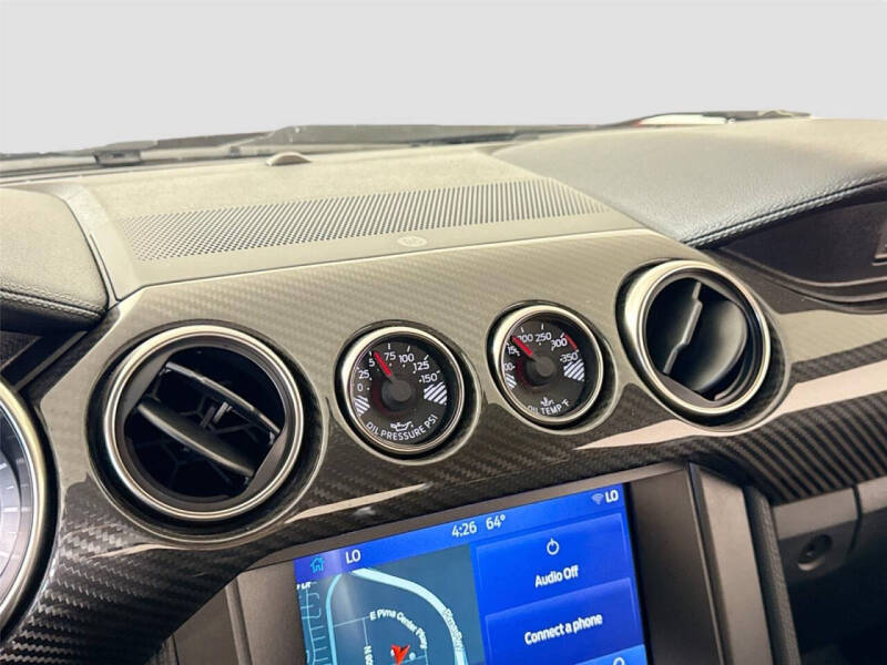 2020 Ford Mustang Shelby GT350