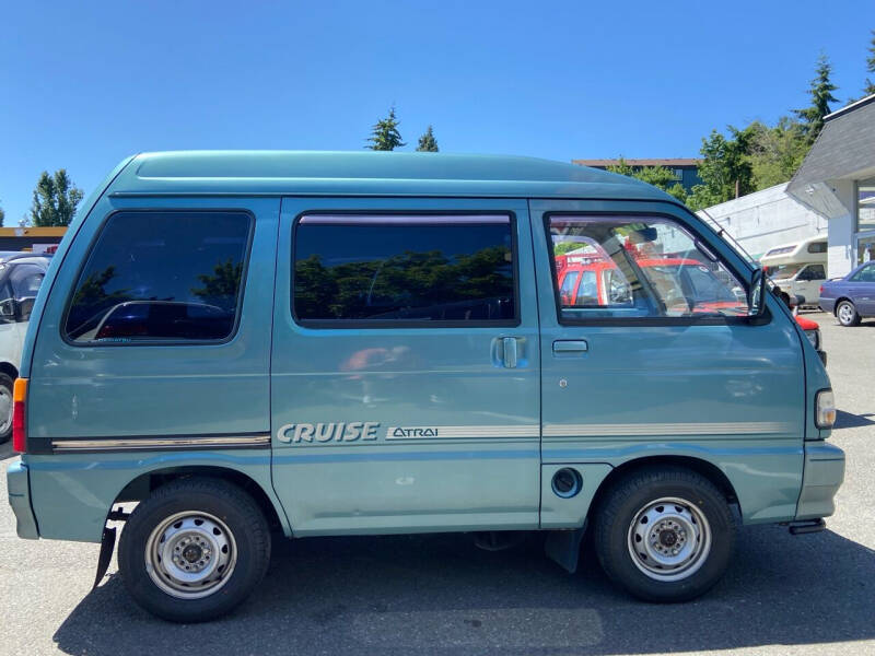 1992 Daihatsu Atrai Cruise 4X4 Turbo