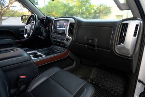 2016 GMC Sierra 1500 SLT