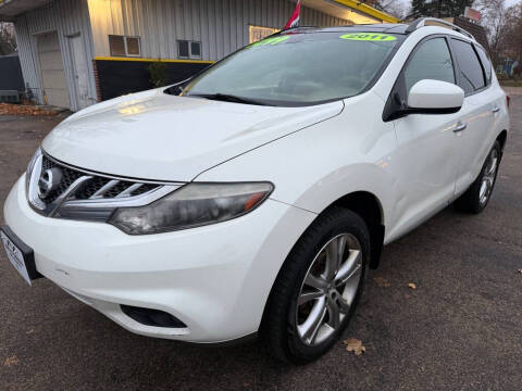 2011 Nissan Murano S