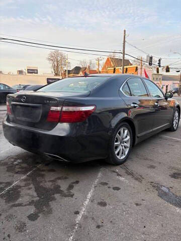 2008 Lexus LS 460