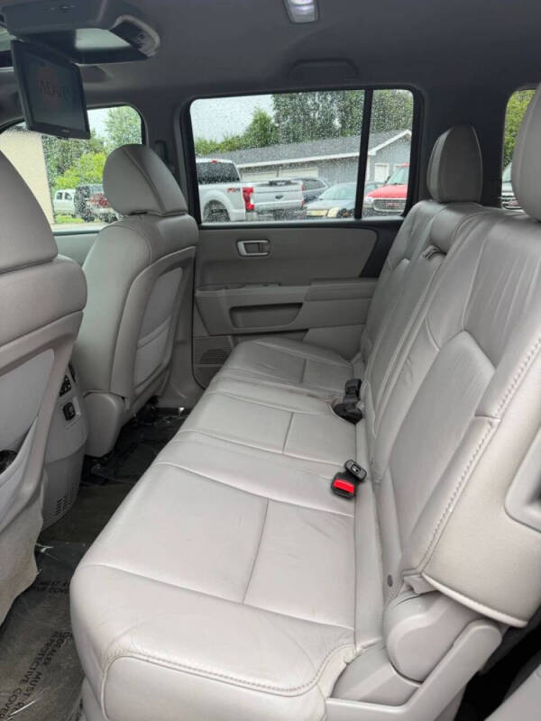 2014 Honda Pilot EX-L