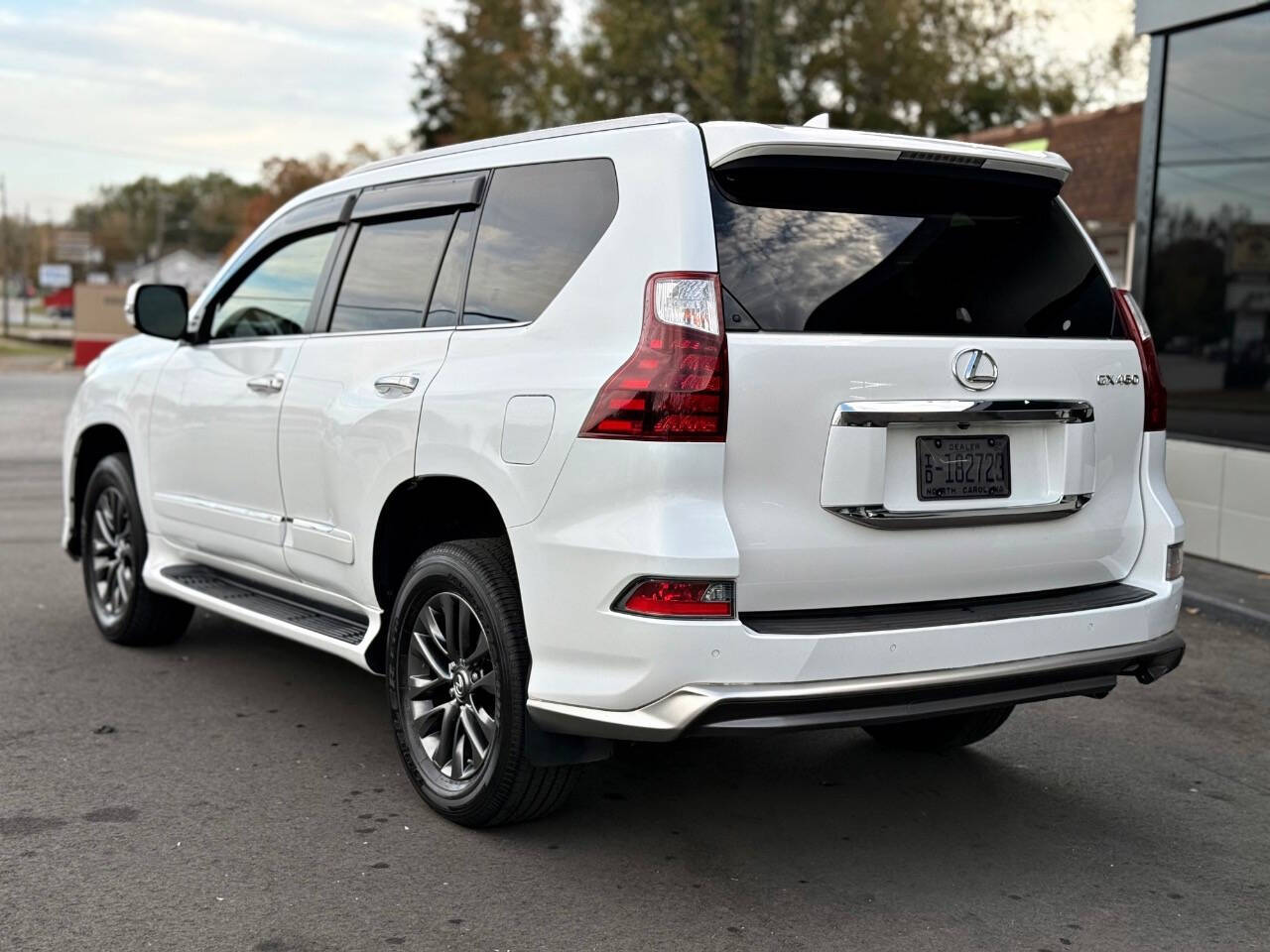 2018 Lexus GX 460 for sale at Elite Motors in Archdale, NC