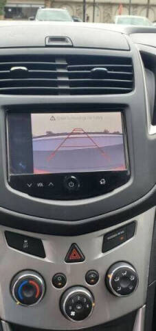 2016 Chevrolet Trax LT