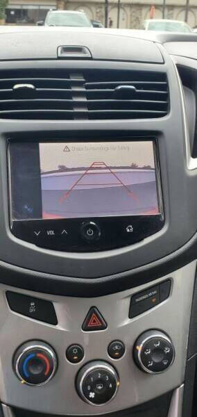 2016 Chevrolet Trax LT