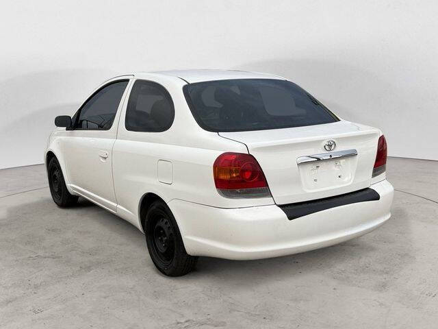2004 Toyota ECHO