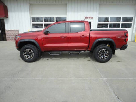 2024 Chevrolet Colorado for sale at Quality Motors Inc in Vermillion SD