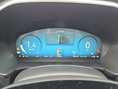 2026 Ford Escape Platinum