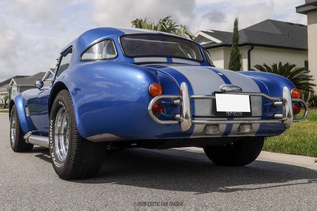 1965 Shelby Cobra