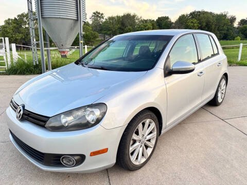 2013 Volkswagen Golf TDI