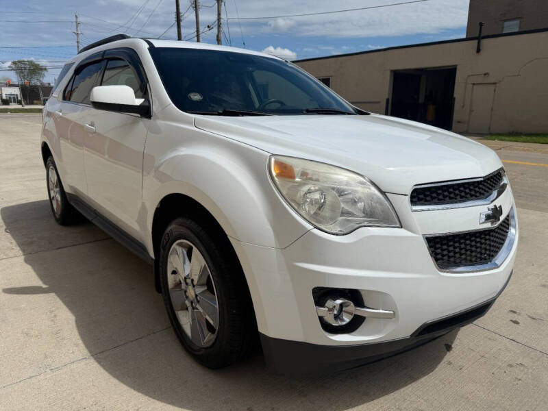 2015 Chevrolet Equinox LT