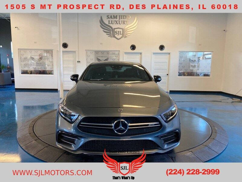 Used Mercedes Benz Cls For Sale In Lake Bluff Il Carsforsale Com