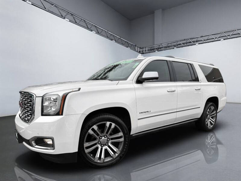 2018 GMC Yukon XL Denali