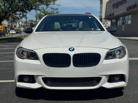 2014 BMW 5 Series 535d xDrive