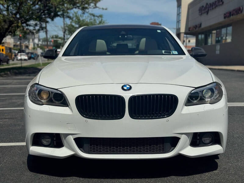 2014 BMW 5 Series 535d xDrive
