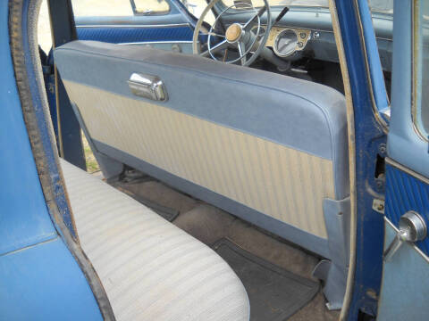 1955 Studebaker Champion