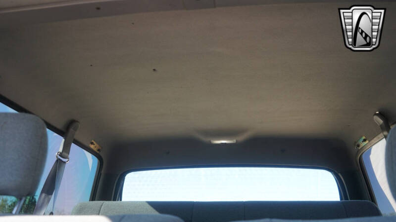 1994 Ford Bronco XLT