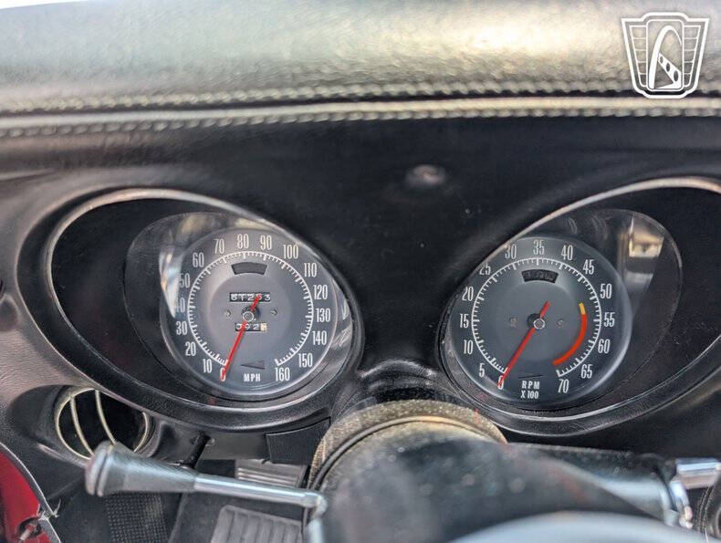 1972 Chevrolet Corvette