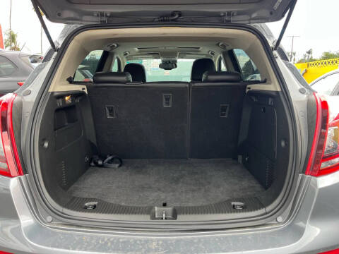 2019 Buick Encore Essence