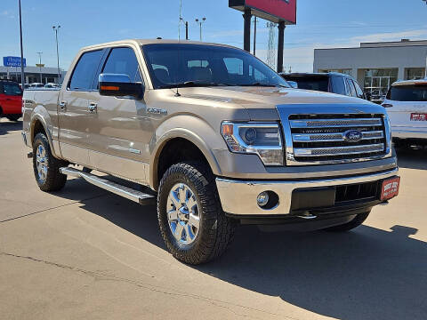 2014 Ford F-150
